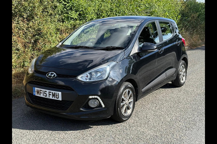 2015 Hyundai I10 1.0 Premium Euro 5 5dr