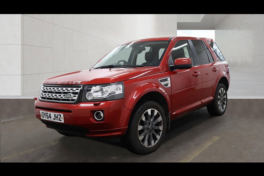 2014 Land Rover Freelander 2 2.2 SD4 Metropolis SUV 5dr Diesel CommandShift 4WD Euro 5 (190 ps)