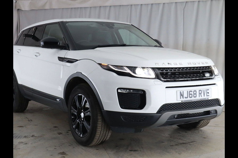 2018 Land Rover Range Rover Evoque 2.0 eD4 SE Tech SUV 5dr Diesel Manual FWD Euro 6 (s/s) (150 ps)