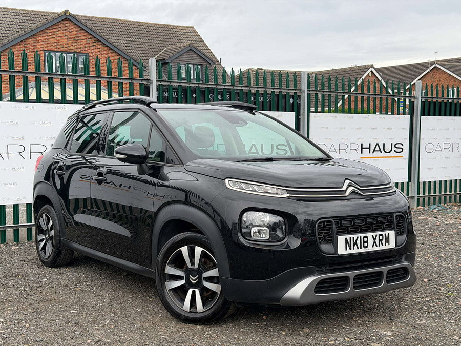 2018 Citroen C3 Aircross 1.2 C3 Aircross Feel PureTech 5dr