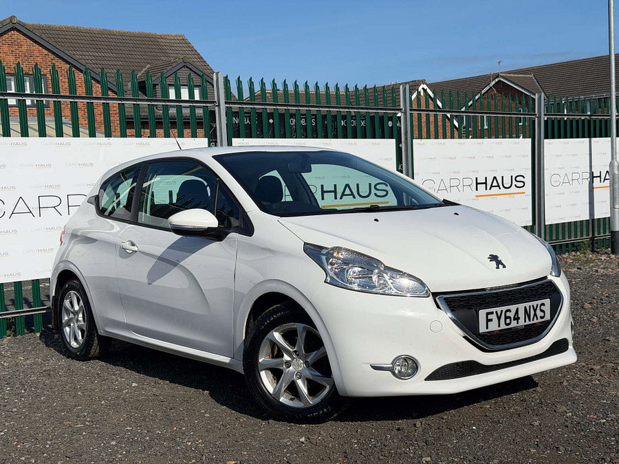 2014 Peugeot 208 1.2 208 Active 3dr