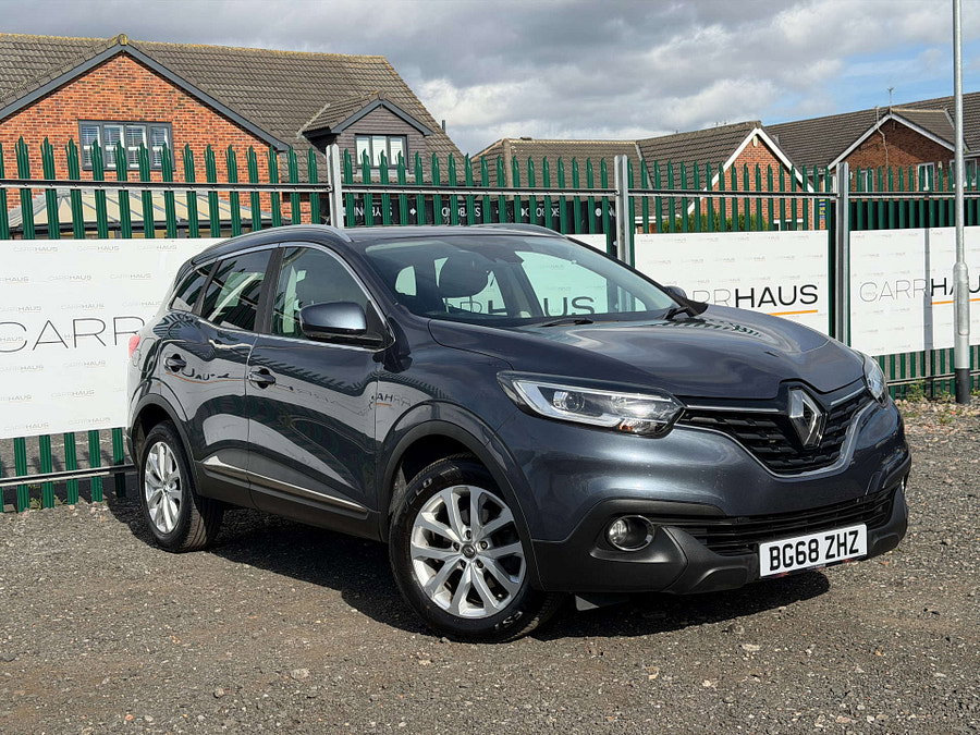 2018 Renault Kadjar 1.3 Kadjar Dynamique Nav TCe 5dr