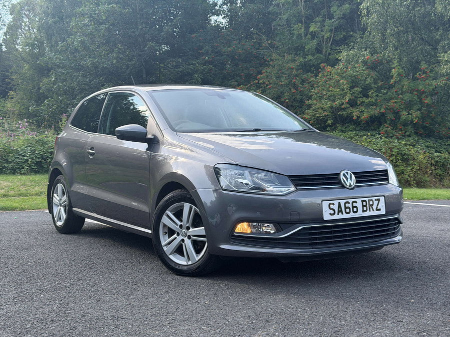 2016 Volkswagen Polo 1.0 Polo Match 3dr