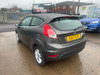 FORD FIESTA 1.25 ZETEC EURO 6 3DR 6,990 134.86 2017 MANUAL PETROL 41,021 MI...