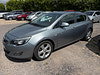 Vauxhall Astra 1.6 16v SRi Hatchback 5dr Petrol Auto Euro 5 (115 ps) 5dr Automatic 2026