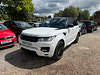 Land Rover Range Rover Sport 3.0 SD V6 HSE SUV 5dr Diesel Auto 4WD Euro 5 (s/s) (292 ps) 5dr Automatic 2026