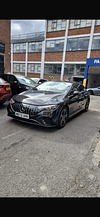 Mercedes-Benz EQE EQE 300 89kWh AMG Line Saloon 4dr Electric Auto (245 ps) 4dr Automatic 2026
