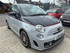 Abarth 595 1.4 T-Jet Turismo Hatchback 3dr Petrol Auto Euro 5 (160 bhp) 3dr Automatic 2025