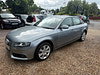 Audi A4 2.0 TDI Executive SE Saloon 4dr Diesel Manual Euro 4 (143 ps) 4dr Manual 2026