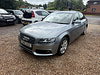 Audi A4 2.0 TDI Executive SE Saloon 4dr Diesel Manual Euro 4 (143 ps) 4dr Manual 2026