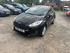 Ford Fiesta 1.0T EcoBoost Titanium Hatchback 5dr Petrol Powershift Euro 6 (100 ps) 5dr Automatic 2025