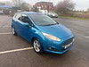 Ford Fiesta 1.0T EcoBoost Zetec Hatchback 5dr Petrol Manual Euro 5 (s/s) (100 ps) 5dr Manual 2025