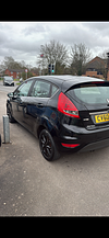 Ford Fiesta 1.4 TDCi Zetec Hatchback 5dr Diesel Manual (110 g/km, 67 bhp) 5dr Manual 2026