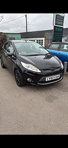 Ford Fiesta 1.4 TDCi Zetec Hatchback 5dr Diesel Manual (110 g/km, 67 bhp) 5dr Manual 2026