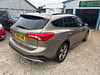 Ford Focus 1.0T EcoBoost Active Estate 5dr Petrol Auto Euro 6 (s/s) (125 ps) 5dr Automatic 2025