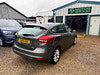 Ford Focus 1.0T EcoBoost Titanium Hatchback 5dr Petrol Manual Euro 6 (s/s) (125 ps) 5dr Manual 2026