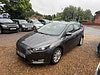 Ford Focus 1.0T EcoBoost Titanium Hatchback 5dr Petrol Manual Euro 6 (s/s) (125 ps) 5dr Manual 2026
