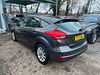 Ford Focus 1.0T EcoBoost Titanium Hatchback 5dr Petrol Manual Euro 6 (s/s) (125 ps) 5dr Manual 2025