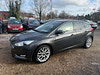 Ford Focus 1.0T EcoBoost Titanium X Hatchback 5dr Petrol Manual Euro 6 (s/s) (125 ps) 5dr Manual 2026