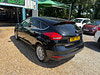 Ford Focus 1.0T EcoBoost Zetec Edition Hatchback 5dr Petrol Manual Euro 6 (s/s) (125 ps) 5dr Manual 2025