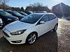 Ford Focus 1.0T EcoBoost Zetec Hatchback 5dr Petrol Manual Euro 6 (s/s) (100 ps) 5dr Manual 2026