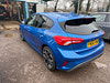 Ford Focus 1.5 EcoBlue ST-Line X Hatchback 5dr Diesel Manual Euro 6 (s/s) (120 ps) 5dr Manual 2025