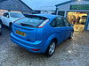 Ford Focus 1.6 Zetec Hatchback 5dr Petrol Manual (161 g/km, 99 bhp) 5dr Manual 2026