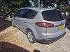 Ford S-Max 2.0T EcoBoost Titanium MPV 5dr Petrol Powershift Euro 5 (203 ps) 5dr Automatic 2025