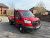Ford Transit 2.2 TDCi 350 Chassis Cab 2dr Diesel Manual RWD L2 H1 Euro 5 (DRW) (125 ps) 2dr Manual 2025