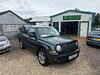 Jeep Patriot 2.0 CRD Limited SUV 5dr Diesel Manual 4x4 (180 g/km, 138 bhp) 5dr Manual 2025