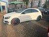 Mercedes-Benz A Class 2.0 A45 AMG Hatchback 5dr Petrol SpdS DCT 4MATIC Euro 6 (s/s) (360 ps) 5dr Automatic 2026