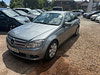 Mercedes-Benz C Class 2.1 C200 CDI BlueEfficiency Executive SE Saloon 4dr Diesel Auto Euro 5 (136 ps) 4dr Automatic 2025