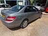Mercedes-Benz C Class 2.1 C200 CDI BlueEfficiency Executive SE Saloon 4dr Diesel Auto Euro 5 (136 ps) 4dr Automatic 2025