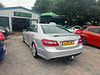Mercedes-Benz E Class 3.0 E350 CDI V6 BlueEfficiency Sport Saloon 4dr Diesel G-Tronic Euro 5 (231 ps) 4dr Automatic 2025
