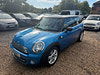 MINI Hatch 1.6 Cooper Pimlico Hatchback 3dr Petrol Manual Euro 5 (s/s) (122 ps) 3dr Manual 2025