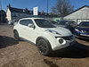 Nissan Juke 1.6 Tekna SUV 5dr Petrol CVT Euro 5 (117 ps) 5dr Automatic 2025