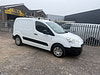 Peugeot Partner 1.6 HDi 625 Professional Panel Van 5dr Diesel Manual L1 (133 g/km, 75 bhp) 5dr Manual 2026