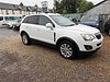 Vauxhall Antara 2.2 CDTi Exclusiv SUV 5dr Diesel Auto 4WD Euro 5 (163 ps) 5dr Automatic 2026