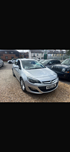 Vauxhall Astra 1.7 CDTi Active Hatchback 5dr Diesel Manual Euro 5 (110 ps) 5dr Manual 2026