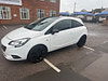 Vauxhall Corsa 1.4i ecoTEC Griffin Hatchback 3dr Petrol Manual Euro 6 (75 ps) 3dr Manual 2025