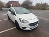 Vauxhall Corsa 1.4i ecoTEC Griffin Hatchback 3dr Petrol Manual Euro 6 (75 ps) 3dr Manual 2025