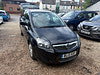Vauxhall Zafira 1.7 CDTi ecoFLEX Exclusiv MPV 5dr Diesel Manual Euro 5 (SNav) (110 ps) 5dr Manual 2026