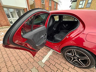MERCEDES A CLASS 1.3 A180 AMG LINE EDITION PREMIUM 7G DCT EURO 6 S S...