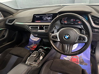 BMW 1 SERIES 2.0 M135I HATCHBACK 5DR PETROL AUTO XDRIVE EURO 6 S S 306...