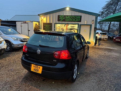 VOLKSWAGEN GOLF ULEZ AUTOMATIC YEAR 2005 TRANSMISSION AUTOMATIC FUEL PETROL MILEAGE 51,700 MILES BODY...