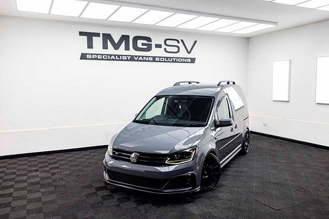 Used Volkswagen Caddy Volkswagen Caddy 2.0 TDI CADDY TMG R C20 Panel ...