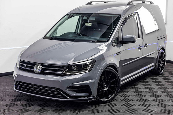 Used Volkswagen Caddy 2.0 TDI caddy TMG R C20 BlueMotion Tech Panel Van ...