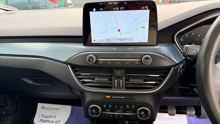 FORD FOCUS 1.0T ECOBOOST ACTIVE X HATCHBACK 5DR PETROL MANUAL EURO 6 S S...