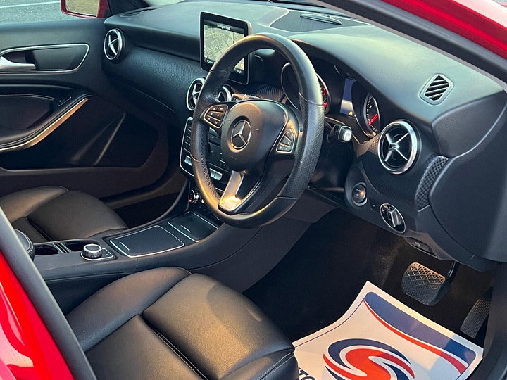 MERCEDES A CLASS 1.5 A180D SPORT PREMIUM 7G DCT EURO 6 S S 5DR 9,390...