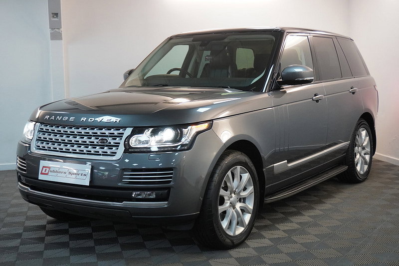 LAND ROVER RANGE ROVER 4.4 SD V8 VOGUE SE SUV 5DR DIESEL AUTO 4WD EURO 5...